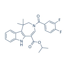 Turofexorate isopropylique (XL335) 629664-81-9