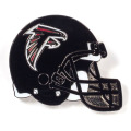 Collectible Football Helmet Shaped Lapel Pin