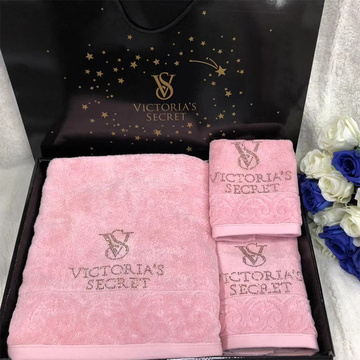 2022new design hot-selling high quality jacquard towel set