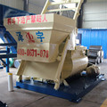 JS1000 heated industrial towable concrete mixer machinery