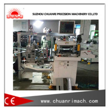 Patented Asynchronization Gap Die Cuttting Machine for Pet Double Side Adhesive Tape and Foam Tape