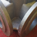 Cast Iron valve body