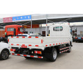 cheap 4.5T electric flat truck with long range