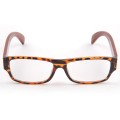 Vintage Holz Optikfassungen