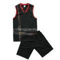 Latest hot selling basketball sportswear for mens new design