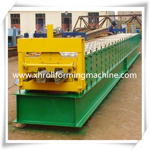  Floor Deck Tile Roll Forming Machine