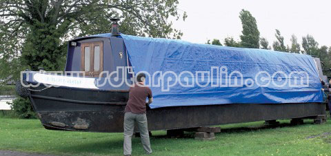 Boat Cover Tarp