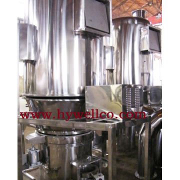 Stainless Steel Capsule Granule Dryer