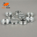 aluminium screw cap for f-style engine oil can