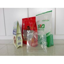 8 Sides Sealing Food Plastic Packaging Bag