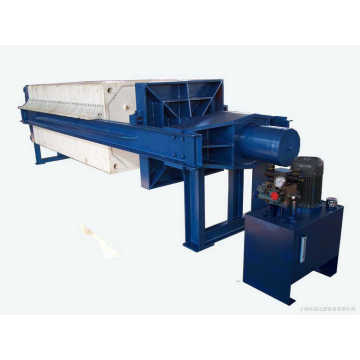 Automatic Sewage Dewatering Plate Frame Filter Press