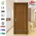 Ebony Plastic Composite Interior Door