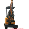 Mini excavatrice avec mini-digger de la flèche swing 1,8t