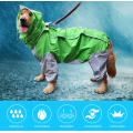 10 Tamanho À Prova D &#39;Água 4 Pernas Pets Capas De Chuva