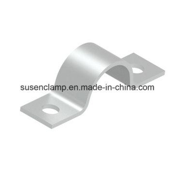 DIN 1593 Carbon Steel/Stainless Steel One Hole Hose /Pipe Clamp