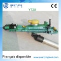 Impact élevé énergie pneumatique Yt28 Yt24 poussoir patte marteau perforateur