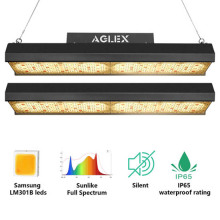 ETL ce full spectrum led grow light