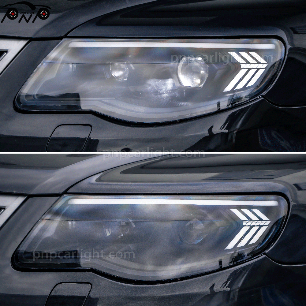 vw touareg headlight vw touareg headlight