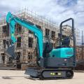 Mini Excavator 13.5 HP B&S Gasoline Powered Engine