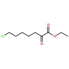 7-Cloro-2-oxo-hepanoato de etilo N.º CAS 78834-75-0 Éster etílico do ácido 7-cloro-2-oxo-heptanóico