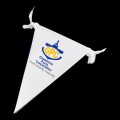 small baby bunting  pennants flags and pennants