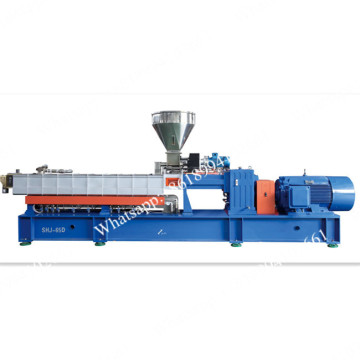 Plastic Granulator Air Cooling Pelletizing Line