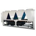 R134A parafuso de ar refrigerador de água refrigerado