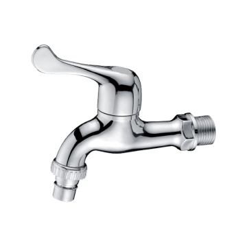 Lavabo de plástico Grifo del fregadero de la cocina Bibcock Faucet