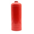 5kg portable wheeled red CO2 fire extinguisher