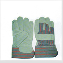 Kuh-Split-Leder-Handschuhe