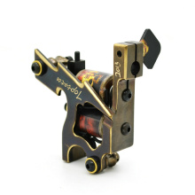 Handmade Brass Tattoo Machines