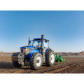 Tractor Truck Euro2 180Hp 4 Wheelers Tractor R1804