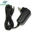 9V 2A Adaptador de energia Plug AC Plug AC DC