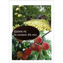 EDDHA Fe6% Chelated Iron