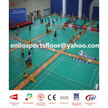 Indoor PVC badminton floor mat