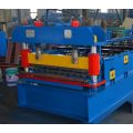 Full automatic roofing sheet roll forming machine