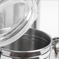 Stainless Steel Kitchen Airtight Food Containers