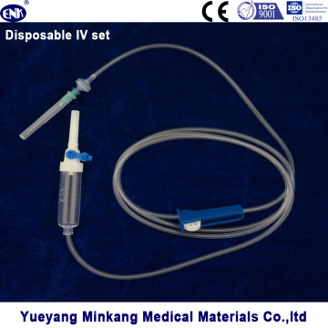 Disposable IV Giving Set (ENK-IS-057)