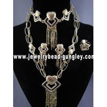 jewelry set in latest design