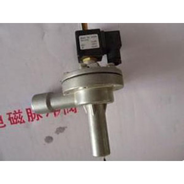 High efficiency solenoid valve