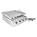 Heavy Duty Flat Top Grill Station for Kitchen