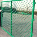 Viaduct bridge protection mesh fence anti-throwing fence