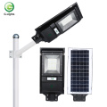 Iluminação pública de rua solar IP65 de economia de energia