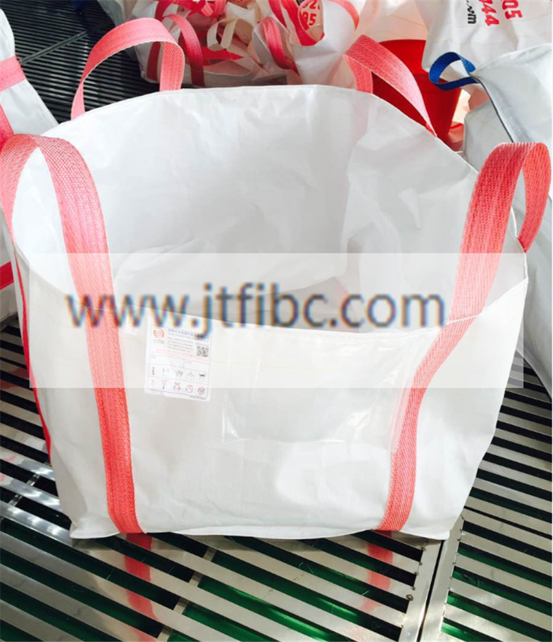 Red Fibc Bag