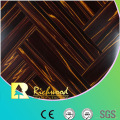 Household 12.3mm Mirror Cherry Water Resistant Laminated Floor