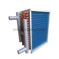 Air Heat Exchanger as Cooler and Evaporator