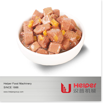 Pet Food Machinery