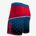 Mens martial boxing mma shorts BJJ combat shorts