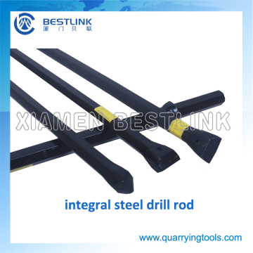 Bestlink Blasting Rock Integral Steel Rod for Quarry