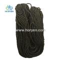 3mm 5mm diameter carbon fiber twisted cord ropes